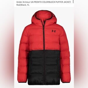 Youth Under Armour jacket